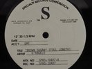 D'ANGELO Brown Sugar SPECIALTY LP test pressing