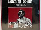 Rare Blues LP - Lightning Hopkins In Berkeley - Arhoolie # 1063 - NEW / SEALED