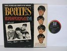 Introducing The  Beatles - Rock LP - Mono - Gatefold - Bracket Label