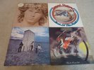 THE WHO/THE DOORS/HAWKWIND/LYNYRD SKYNRYD - 4 X CLASSIC ROCK LP BUNDLE - SALE