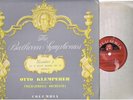 * COLUMBIA SAX 2364 EARLY RED * NM * KLEMPERER - BEETHOVEN SYMPHONY 3