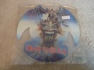 IRON MAIDEN - The Evil That Men Do - Rare 7