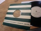 Acetate Alan David 'Oh What A Naughty Man ' RARE 45 Psych-Pop Mod 1969