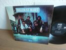BRUNNING SUNFLOWER BLUES BAND Bullen Street LP 1968 UK 1st