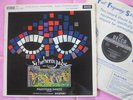 SXL 2268 RIMSKY-KORSAKOV Scheherazade Borodin Polovtsian OSR Ansermet Decca Wbg