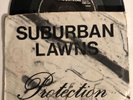 Punk 7” 45 Suburban Lawns Janitor / Protection SUBURBAN INDUSTRIAL 1980