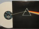 PINK FLOYD 1973 WHITE VINYL LP DARK SIDE OF THE MOON GERMANY IMPORT NM  VPI NR