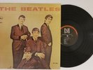 Introducing The BEATLES Vee Jay RE LP. Title Errors Label