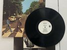 ABBEY ROAD THE BEATLES ORIG MASTER RECORDING MFSL 1-023 VINYL 9.0, SLEEVE 4.0