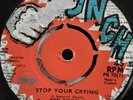 KEN BOOTHE Stop Your Crying CONSCIOUS MINDS Suffering PUNCH PH70 1971 Vinyl EX-