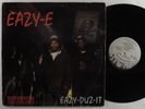 EASY-E Eazy-Duz-It RUTHLESS/PRIORITY LP