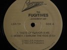 FUGITIVES Judgement Day G-FORCE EP rare nola random rap HEAR