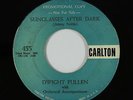 Rockabilly 45 - Dwight Pullen - Sunglasses After Dark - Carlton - mp3