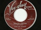 Blues 45 - John Lee Hooker - Boogie Chillun - Vee-Jay - mp3