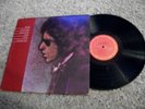 Bob Dylan LP-Blood On The Tracks-1974-Columbia-Drawing On Back-EX