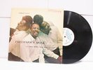 THELONIOUS MONK-BRILLIANT CORNERS ON RIVERSIDE JAZZ LP