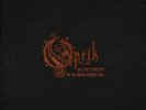 LP-BOX Opeth In Live Concert At The Royal Albert Hall STILL SEALED NEW OVP