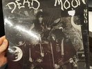 Dead Moon Strange Pray Tell 1st black/white 1992 record lp Germany Music Maniac