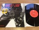 Motley cure too fast for love lp ex