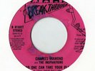 CHARLES DIAMOND AND THE INSPIRATIONS 'NO ONE CAN TAKE YOUR PLACE' (BREAKTHROUGH)