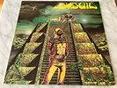 Budgie Night Flight LP UK Import Original 1981 RARE OOP  RCA Records RCA LP 6003