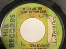 Northern Soul 45 LUTHER INGRAM On Hib “If It's All The Same To You Babe”