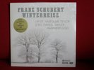NEW FACTORY SEALED: SCHUBERT Winterreise, HAEFLIGER DAEHLER; 2-LP Claves Digital