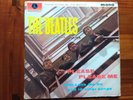 THE BEATLES Please Please Me LP Vinyl Record 4th pressing Parlophone Mono 1963