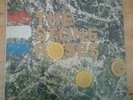 THE STONE ROSES  SILVERTONE RECORDS ORE LP 502 1989 GREEN VINYL