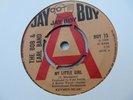 BOB & EARL   MY LITTLE GIRL - UK JAY BOY DEMO - NORTHERN SOUL