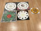 Cropped Circles SET Hand Cut by Dj Qbert Q-Bert SuperSeal Dirt Style Super Seal