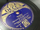 DJANGO REINHART AND GRAPPELLY 78 RPM F.8876