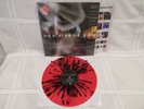 FIELDS OF NEPHILIM – Fallen LP Red Translucent w/Black Splatter 2015 Goth Vinyl