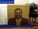 LUCIANO PAVAROTTI 4 LP SET 
