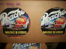 Peaches Record LP Crate Kit **ORIGINAL BOX** Vintage 1970's Vinyl Storage  RARE