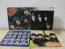 THE BEATLES Vinyl Records, Rubber Soul, With The Beatles, Hard Day's Night -203