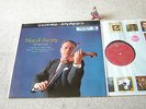 HENRYK SZERYNG In Recital rare ORIGINAL GERMAN LP RCA LIVING STEREO LSC-2421
