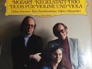SEALED=MOZART KEGELSTATT TRIO, DUOS FOR VIOLIN & VIOLA; KREMER; DGG DIGITAL SEAL