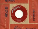Elmore James - The Way You Treat Me / Late Hours At Midnight Flair 1062 45 rpm