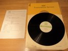 bbc transcription disc - 'Steptoe and son - episode 11/12'