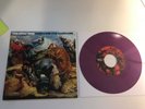 The Rival Mob Hardcore for Hardcore 7' 45RPM Purple Vinyl 