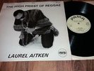 LAUREL AITKEN The High Priest Of Reggae LP Pama PSP 1012 UK 1970