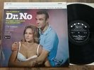 MONTY NORMAN Ian Fleming's Dr. No LP  Original Soundtrack UK Mono1963 James Bond