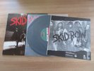 SKID ROW - Skid Row 1989 Korea Orig Vinyl LP 4 Pages Insert