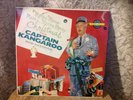 CAPTAIN KANGAROO-MERRY, MERRY, MERRY CHRISTMAS-BOB KEESHAN-LP-VINYL-RARE