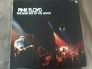 Pink floyd the dark side on the moon  rarest red Lp japan mint