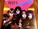 KISS - Killers - NEW - Vinyl Lp - KISSTERIA - 2014 180 Gram USA
