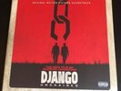 Django Unchained Original Soundtrack (Vinyl, Blood Splattered)