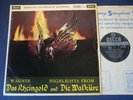 WBg ED1 SXL 2230 WAGNER - DAS RHEINGOLD / VALKYRIE H/L LP, Vienna P/O, Solti