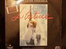 Mylene Farmer Vinyl maxi single BOF clip  libertine 1ere edition 1986 movie box